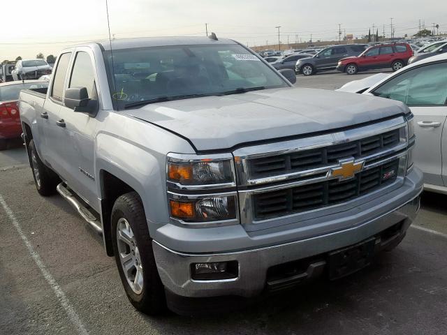 CHEVROLET SILVERADO 2014 1gcrcrecxez216124