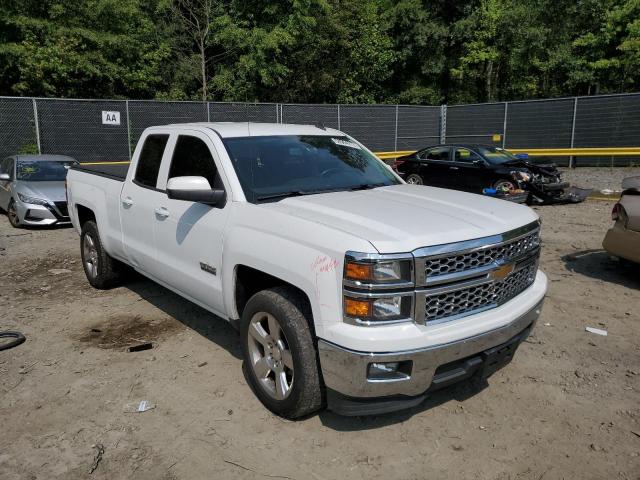 CHEVROLET SILVERADO 2014 1gcrcrecxez219136