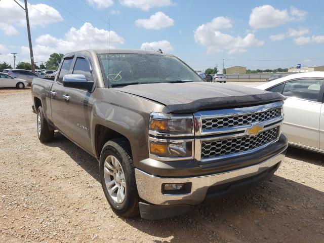 CHEVROLET SILVERADO 2014 1gcrcrecxez225373