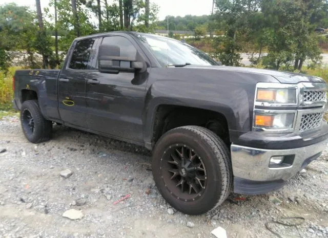 CHEVROLET SILVERADO 1500 2014 1gcrcrecxez228449