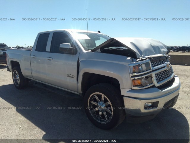 CHEVROLET SILVERADO 1500 2014 1gcrcrecxez230444