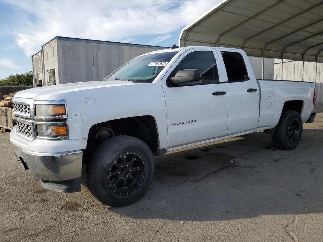 CHEVROLET SILVERADO 2014 1gcrcrecxez233070