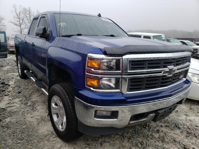 CHEVROLET SILVERADO 2014 1gcrcrecxez252122