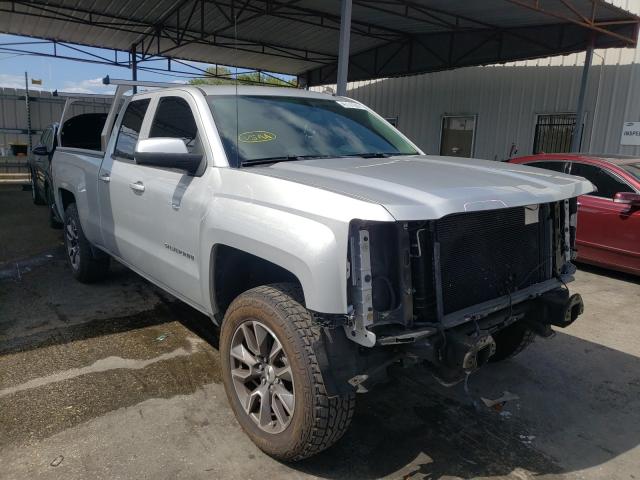 CHEVROLET SILVERADO 2014 1gcrcrecxez254257