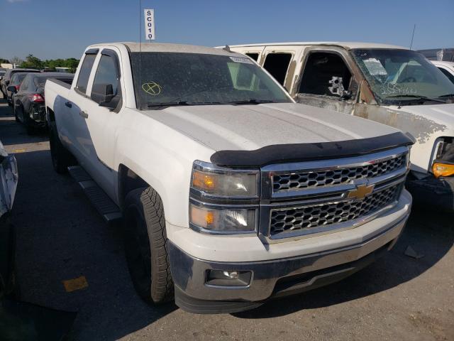 CHEVROLET SILVERADO 2014 1gcrcrecxez266456