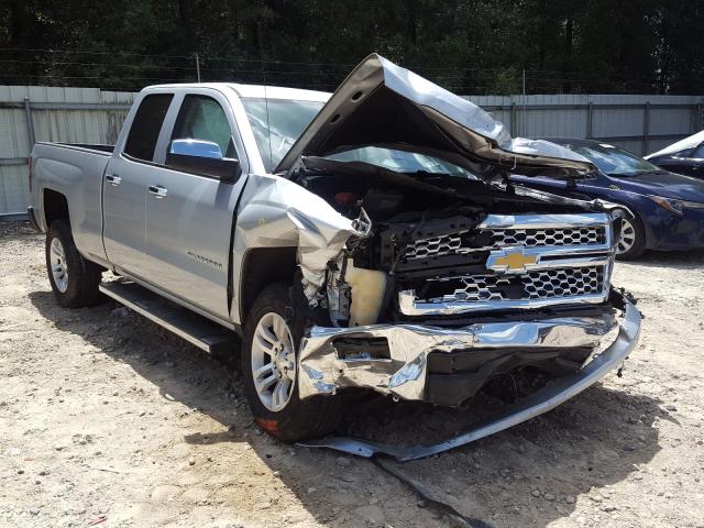 CHEVROLET SILVERADO 2014 1gcrcrecxez276775