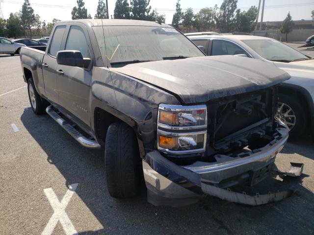 CHEVROLET SILVERADO 2014 1gcrcrecxez282463