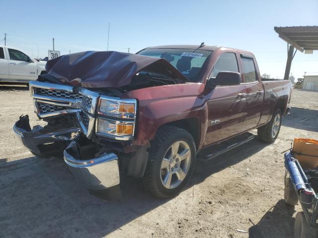 CHEVROLET SILVERADO 2014 1gcrcrecxez290420