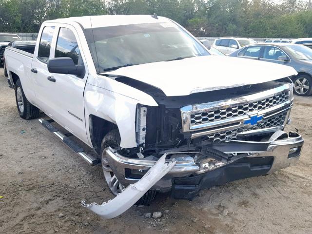 CHEVROLET SILVERADO 2014 1gcrcrecxez306681