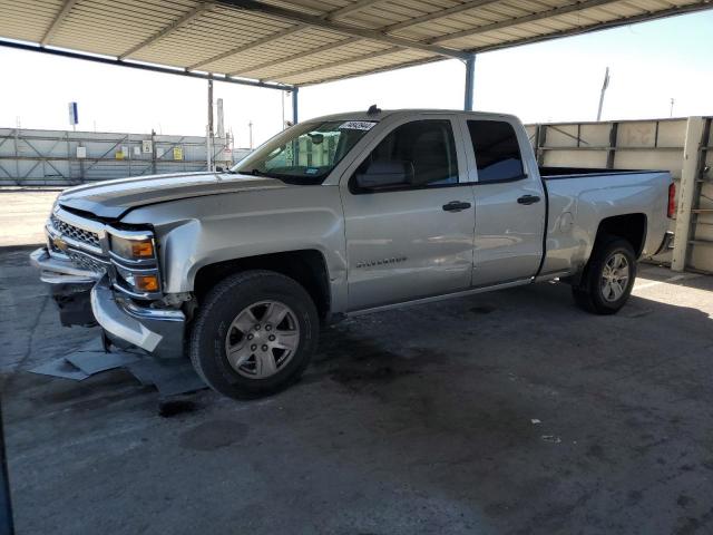 CHEVROLET SILVERADO 2014 1gcrcrecxez310410