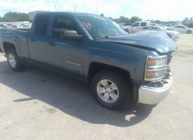 CHEVROLET SILVERADO 1500 2014 1gcrcrecxez340734