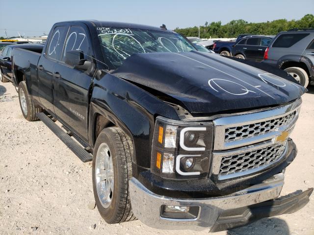 CHEVROLET SILVERADO 2014 1gcrcrecxez373605