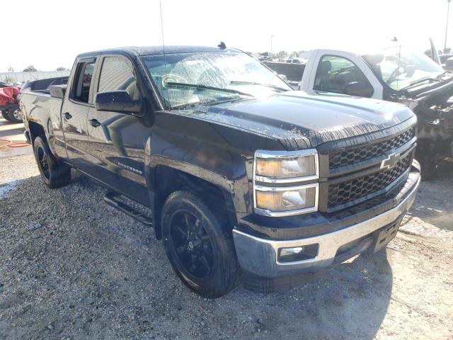 CHEVROLET SILVERADO 2014 1gcrcrecxez395667