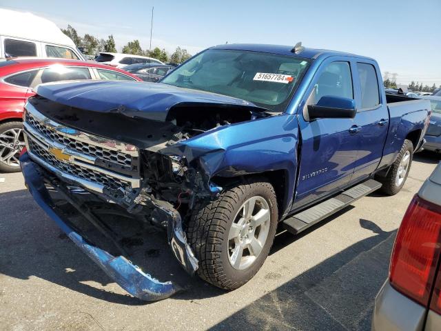 CHEVROLET SILVERADO 2015 1gcrcrecxfz173759