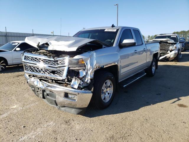 CHEVROLET SILVERADO 2015 1gcrcrecxfz232261