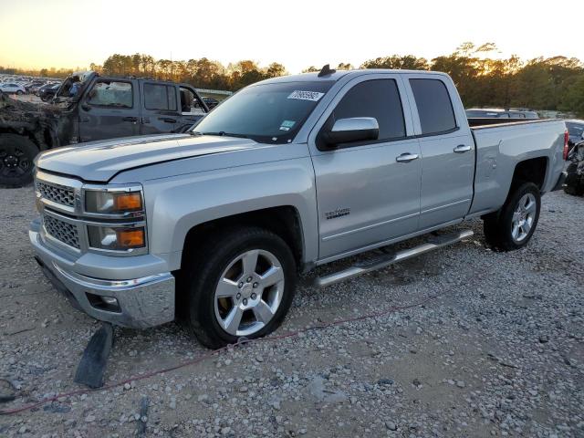 CHEVROLET SILVERADO 2015 1gcrcrecxfz275885