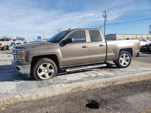 CHEVROLET SILVERADO 2015 1gcrcrecxfz278141