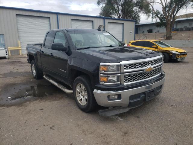 CHEVROLET SILVERADO 2015 1gcrcrecxfz289222