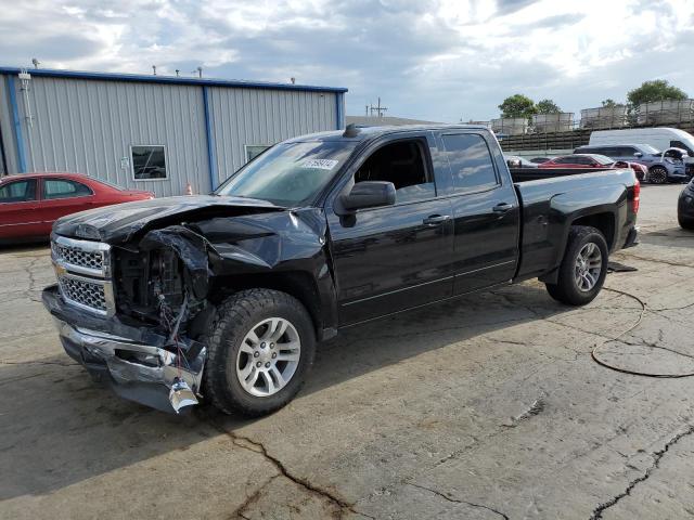 CHEVROLET SILVERADO 2015 1gcrcrecxfz327578