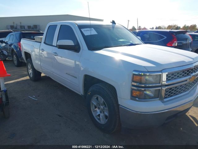 CHEVROLET SILVERADO 2015 1gcrcrecxfz388283