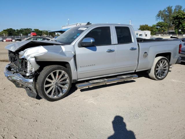 CHEVROLET SILVERADO 2015 1gcrcrecxfz398733