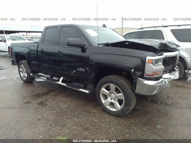 CHEVROLET SILVERADO 1500 2016 1gcrcrecxgz186433