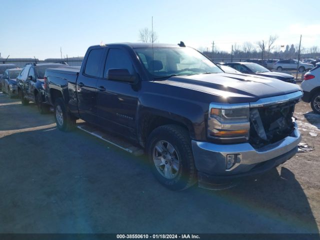 CHEVROLET SILVERADO 1500 2016 1gcrcrecxgz229345