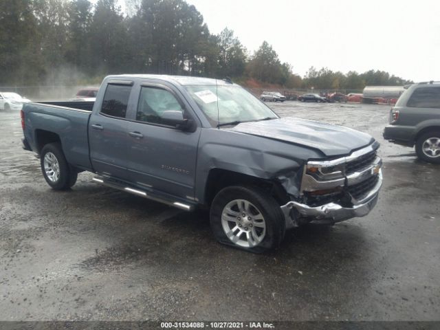 CHEVROLET SILVERADO 1500 2016 1gcrcrecxgz314041