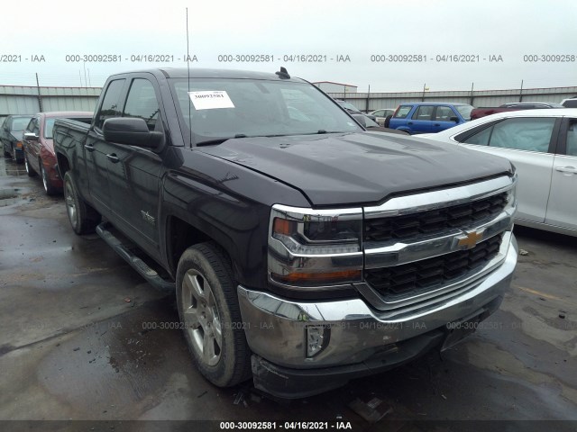 CHEVROLET SILVERADO 1500 2016 1gcrcrecxgz325234