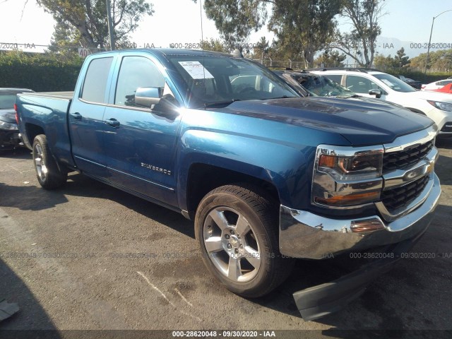 CHEVROLET SILVERADO 1500 2016 1gcrcrecxgz333740