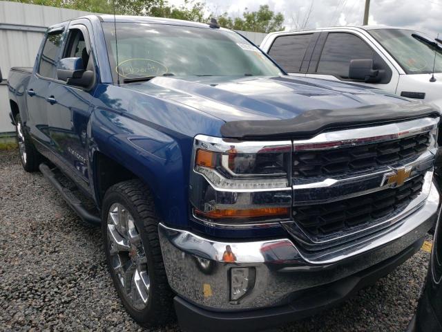 CHEVROLET SILVERADO 2016 1gcrcrecxgz363109