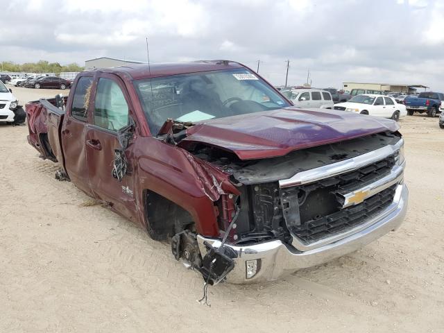 CHEVROLET SILVERADO 2016 1gcrcrecxgz374336