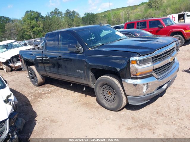 CHEVROLET SILVERADO 1500 2016 1gcrcrecxgz391539