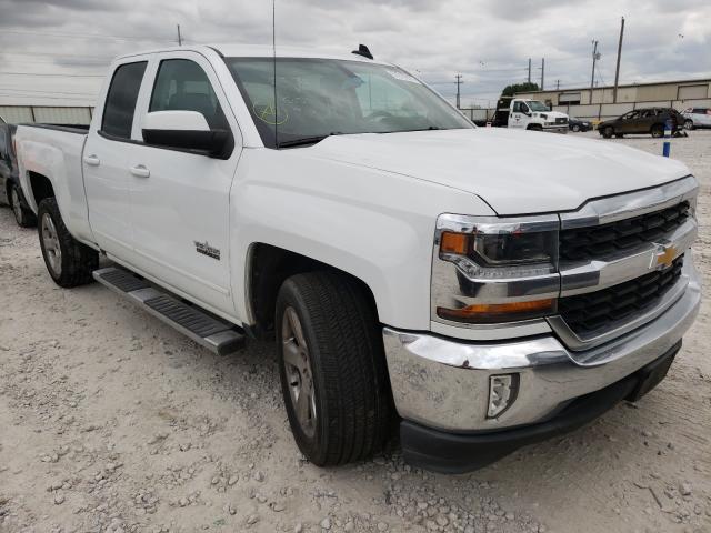 CHEVROLET SILVERADO 2016 1gcrcrecxgz396482