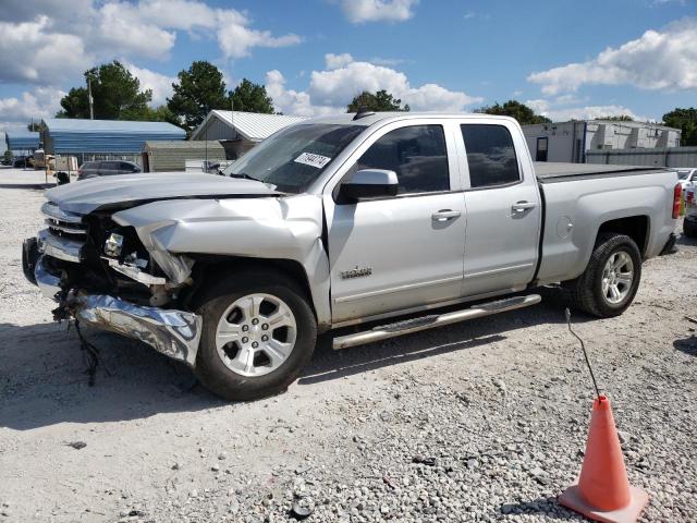 CHEVROLET SILVERADO 2016 1gcrcrecxgz412714