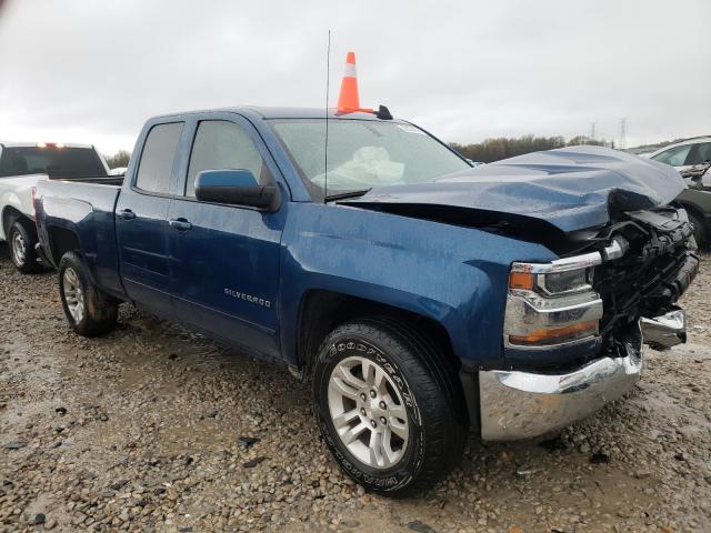 CHEVROLET SILVERADO 2017 1gcrcrecxhz101141