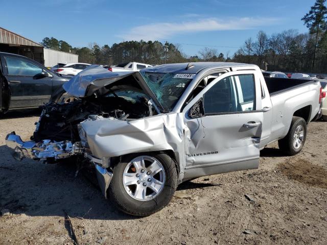 CHEVROLET SILVERADO 2017 1gcrcrecxhz102340