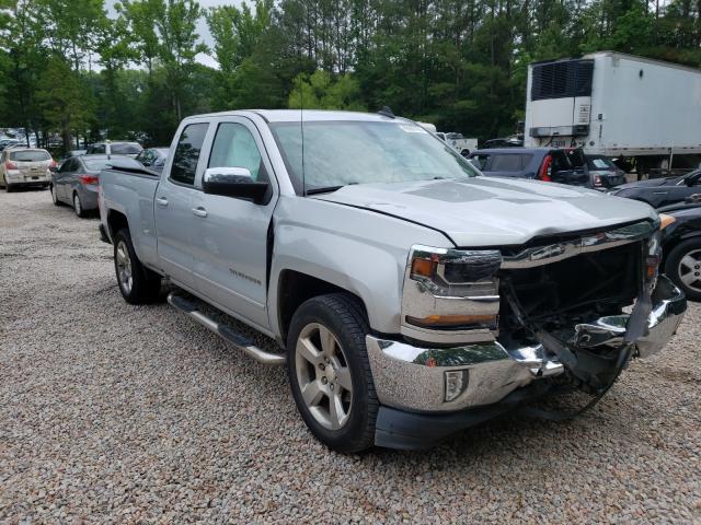 CHEVROLET SILVERADO 2017 1gcrcrecxhz146998