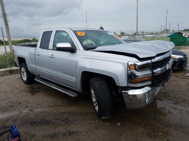 CHEVROLET SILVERADO 2017 1gcrcrecxhz156673