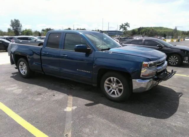 CHEVROLET SILVERADO 1500 2017 1gcrcrecxhz297808