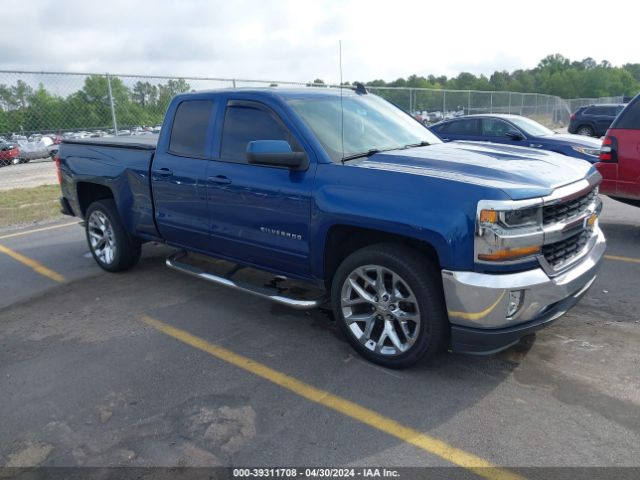 CHEVROLET SILVERADO 1500 2017 1gcrcrecxhz341600