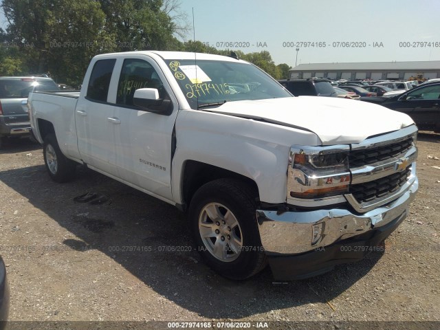 CHEVROLET SILVERADO 1500 2017 1gcrcrecxhz354332