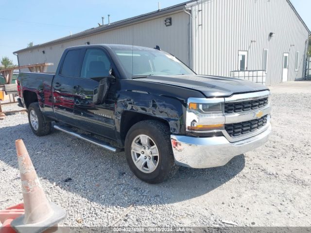 CHEVROLET SILVERADO 2018 1gcrcrecxjz138227