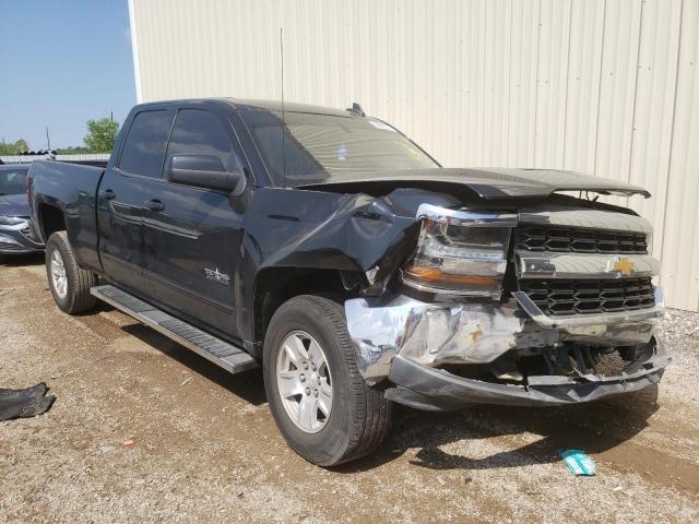 CHEVROLET SILVERADO 2018 1gcrcrecxjz145842