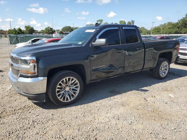 CHEVROLET SILVERADO 2018 1gcrcrecxjz153245