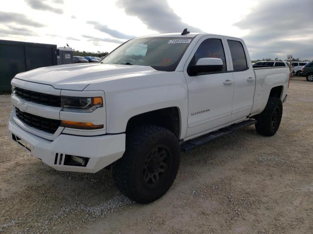 CHEVROLET SILVERADO 2018 1gcrcrecxjz156145