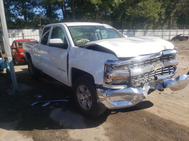 CHEVROLET SILVERADO 2018 1gcrcrecxjz156372