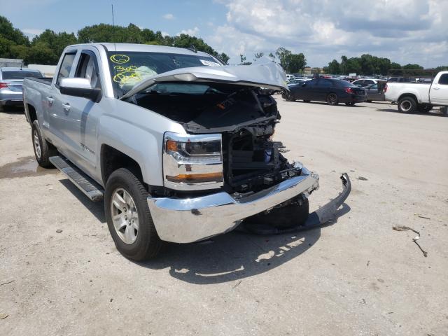 CHEVROLET SILVERADO 2018 1gcrcrecxjz158655