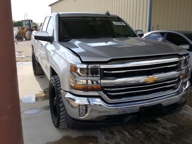 CHEVROLET SILVERADO 2018 1gcrcrecxjz158963