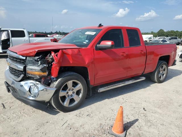 CHEVROLET SILVERADO 2018 1gcrcrecxjz163919